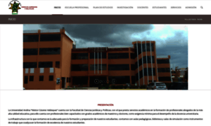 Derecho.uancv.edu.pe thumbnail