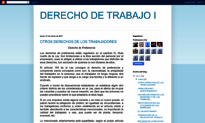 Derechodetrabajouag.blogspot.com thumbnail