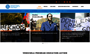 Derechos.org.ve thumbnail
