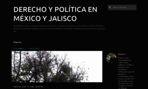 Derechoypolitica.com thumbnail