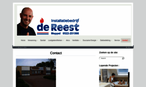 Dereestbv.nl thumbnail