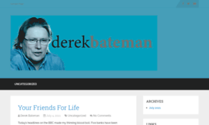 Derekbateman.co.uk thumbnail