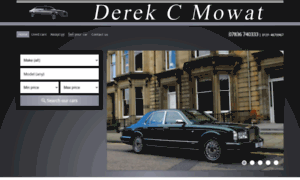 Derekcmowat.co.uk thumbnail