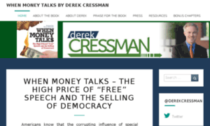 Derekcressman.nationbuilder.com thumbnail