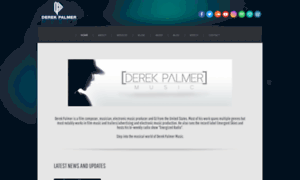 Derekpalmermusic.com thumbnail