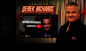 Derekrichards.com thumbnail