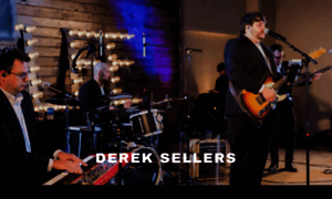 Dereksellersmusic.com thumbnail