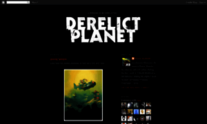 Derelictplanet.blogspot.com thumbnail