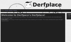 Derfplace.com thumbnail