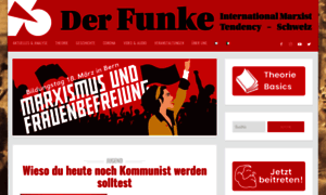 Derfunke.ch thumbnail