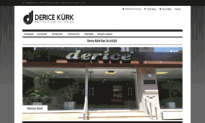 Dericekurk.com.tr thumbnail