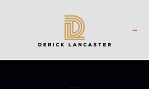 Dericklancaster.com thumbnail