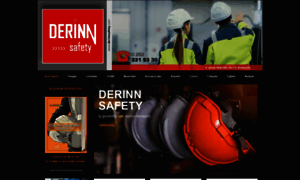 Derinsafety.com thumbnail