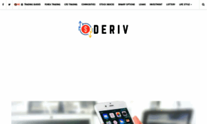 Deriv.co.za thumbnail