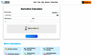 Derivative-calculators.com thumbnail