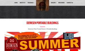 Derksenbuildings.com thumbnail