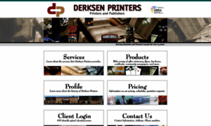 Derksenprinters.com thumbnail