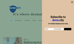 Derm.city thumbnail