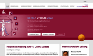 Derma-update.com thumbnail