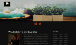 Dermacaredayspa.com thumbnail