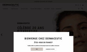 Dermaceutic.fr thumbnail