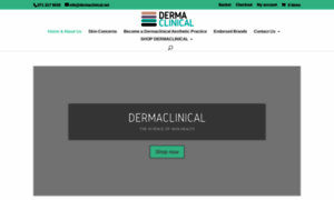 Dermaclinical.net thumbnail