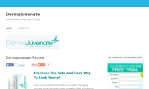 Dermajuvenateblog.com thumbnail