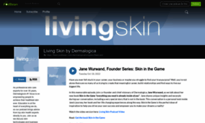 Dermalogicalivingskin.podbean.com thumbnail