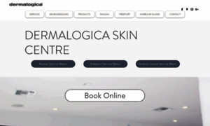 Dermalogicaskincentre.com thumbnail