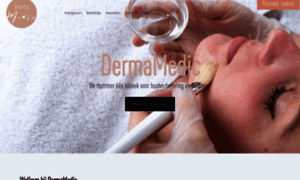 Dermamedic.nl thumbnail