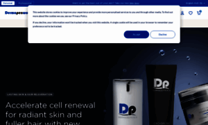 Dermapen.co.uk thumbnail