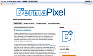 Dermapixel.com thumbnail