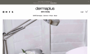 Dermaplusskin.com thumbnail