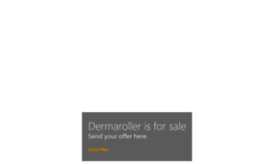 Dermaroller.gr thumbnail