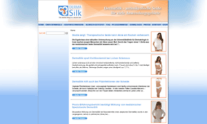 Dermasilk.at thumbnail