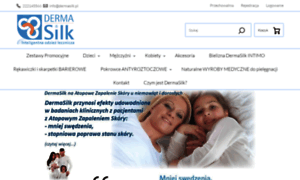 Dermasilk.pl thumbnail