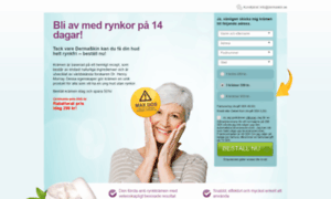 Dermaskin.se thumbnail