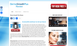 Dermasmoothplusskintag.com thumbnail