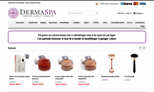 Dermaspa.no thumbnail