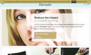 Dermatix.co.uk thumbnail