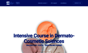 Dermatocosmeticcourse.eu thumbnail