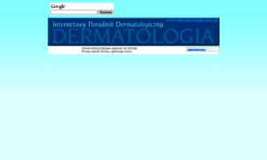 Dermatologia.waw.pl thumbnail