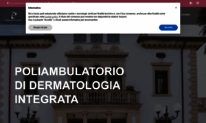 Dermatologiaintegrata-lunardon.it thumbnail