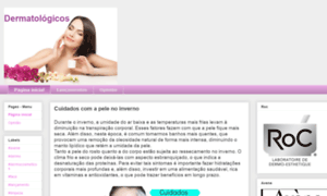 Dermatologicos.com.br thumbnail