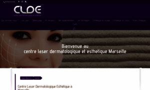 Dermatologie-esthetique-marseille.com thumbnail