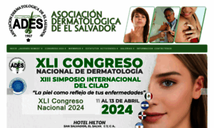 Dermatologoselsalvador.com thumbnail