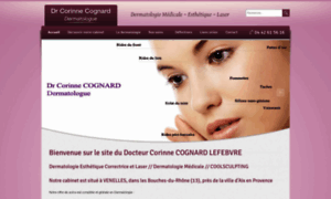 Dermatologue-cognard.fr thumbnail