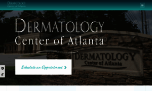 Dermatology-atlanta.com thumbnail
