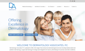 Dermatology-pc.com thumbnail