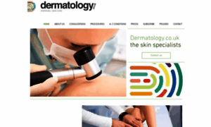 Dermatology.co.uk thumbnail